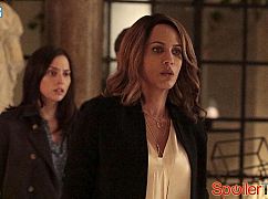 Time After Time: 1x06 Caught up in Circles - zdjęcia promocyjne