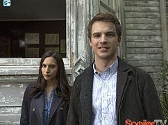 Time After Time: 1x06 Caught up in Circles - zdjęcia promocyjne