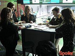 The Magicians: 2x11 The Rattening - zdjęcia promocyjne