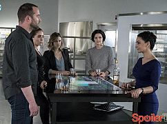Blindspot: 2x18 Senile Lines - zdjęcia promocyjne