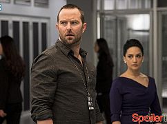 Blindspot: 2x18 Senile Lines - zdjęcia promocyjne