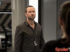 Blindspot: 2x18 Senile Lines - zdjęcia promocyjne