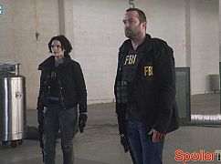 Blindspot: 2x18 Senile Lines - zdjęcia promocyjne
