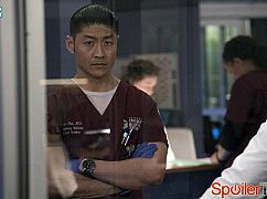 Chicago Med: 2x19 Ctrl Alt - zdjęcia promocyjne