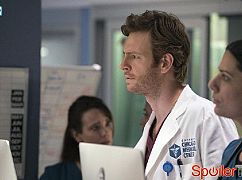Chicago Med: 2x19 Ctrl Alt - zdjęcia promocyjne