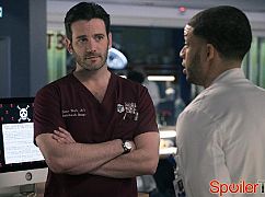 Chicago Med: 2x19 Ctrl Alt - zdjęcia promocyjne