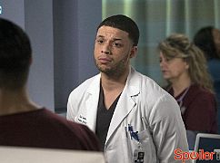 Chicago Med: 2x19 Ctrl Alt - zdjęcia promocyjne
