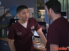 Chicago Med: 2x19 Ctrl Alt - zdjęcia promocyjne