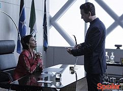 The Expanse: 2x11 Here There Be Dragons - zdjęcia promocyjne