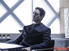 The Expanse: 2x11 Here There Be Dragons - zdjęcia promocyjne