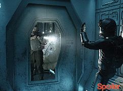 The Expanse: 2x11 Here There Be Dragons - zdjęcia promocyjne