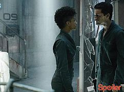 The Expanse: 2x11 Here There Be Dragons - zdjęcia promocyjne