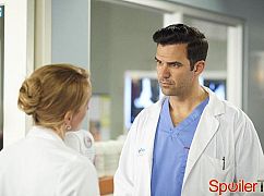 Saving Hope: 5x03 Birthday Blues - zdjęcia promocyjne