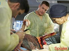 Saving Hope: 5x03 Birthday Blues - zdjęcia promocyjne
