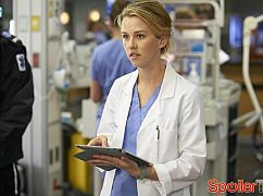 Saving Hope: 5x03 Birthday Blues - zdjęcia promocyjne