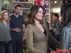 Saving Hope: 5x03 Birthday Blues - zdjęcia promocyjne