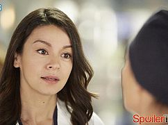 Saving Hope: 5x03 Birthday Blues - zdjęcia promocyjne