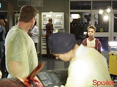 Saving Hope: 5x03 Birthday Blues - zdjęcia promocyjne
