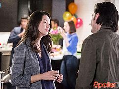 Saving Hope: 5x03 Birthday Blues - zdjęcia promocyjne