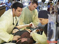 Saving Hope: 5x03 Birthday Blues - zdjęcia promocyjne