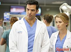Saving Hope: 5x03 Birthday Blues - zdjęcia promocyjne