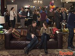 Saving Hope: 5x03 Birthday Blues - zdjęcia promocyjne