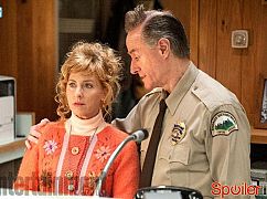 Zdjęcia promocyjne 3 sezonu serialu Miasteczko Twin Peaks