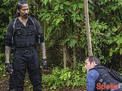 Hawaii 5.0: 7x21 Ua malo'o ka wai - zdjęcia promocyjne