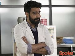 iZombie: 3x02 Zombie Knows Best - zdjęcia promocyjne