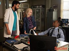 iZombie: 3x02 Zombie Knows Best - zdjęcia promocyjne
