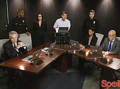 Major Crimes: 5x19 Intersection - zdjęcia promocyjne