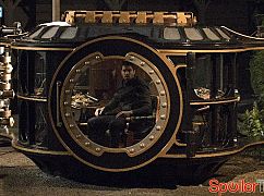 Time After Time: 1x07 Suitcases of Memories - zdjęcia promocyjne