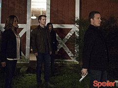 Time After Time: 1x07 Suitcases of Memories - zdjęcia promocyjne