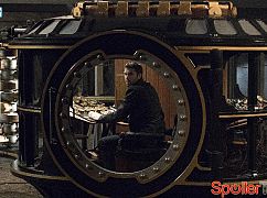 Time After Time: 1x07 Suitcases of Memories - zdjęcia promocyjne