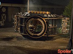 Time After Time: 1x07 Suitcases of Memories - zdjęcia promocyjne
