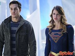 Supergirl: 2x17 Distant Sun - zdjęcia promocyjne