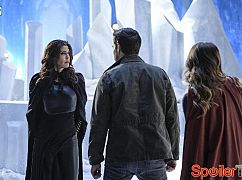 Supergirl: 2x17 Distant Sun - zdjęcia promocyjne