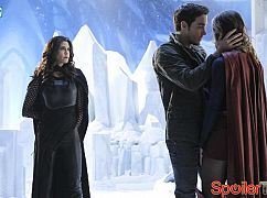 Supergirl: 2x17 Distant Sun - zdjęcia promocyjne