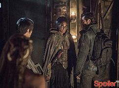 The 100: 4x08 God Complex - zdjęcia promocyjne