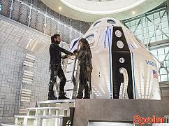 The 100: 4x08 God Complex - zdjęcia promocyjne