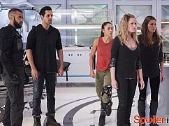 The 100: 4x08 God Complex - zdjęcia promocyjne