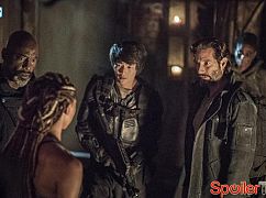 The 100: 4x08 God Complex - zdjęcia promocyjne