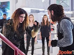 The 100: 4x08 God Complex - zdjęcia promocyjne