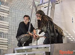 The 100: 4x08 God Complex - zdjęcia promocyjne