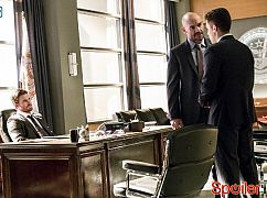 Arrow: 5x18 Disbanded - zdjęcia promocyjne