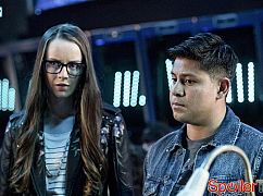 Arrow: 5x18 Disbanded - zdjęcia promocyjne