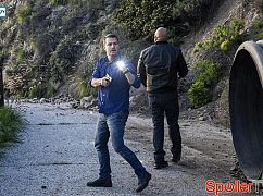 Agenci NCIS: Los Angeles: 8x21 Battle Scars - zdjęcia promocyjne