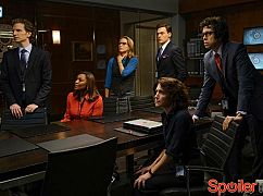 Madam Secretary: 3x18 Good Bones - zdjęcia promocyjne