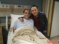 Young and Hungry: 5x04 Young & Josh’s Dad - zdjęcia promocyjne