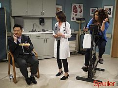 Young and Hungry: 5x04 Young & Josh’s Dad - zdjęcia promocyjne